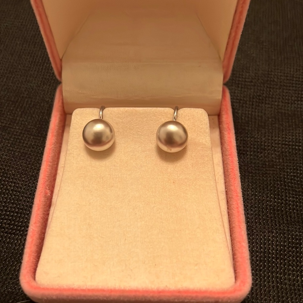 A&Z earrings